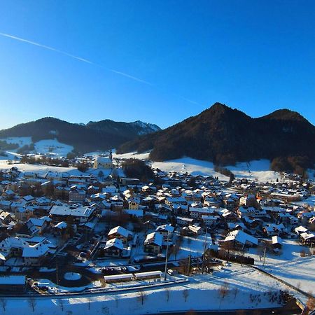 Alpenotel Rosenhof Ruhpolding, Wellness, Chiemgau Karte, Travelingo Bonus Programm 외부 사진