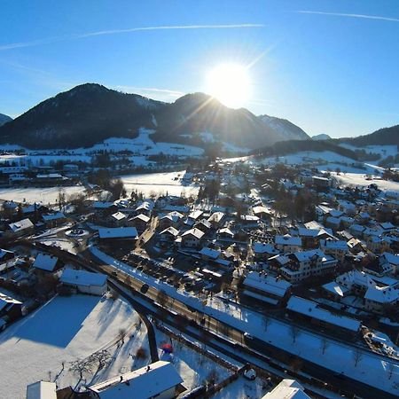 Alpenotel Rosenhof Ruhpolding, Wellness, Chiemgau Karte, Travelingo Bonus Programm 외부 사진