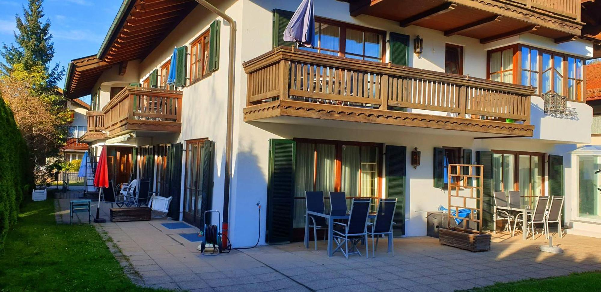 Alpenotel Rosenhof Ruhpolding, Wellness, Chiemgau Karte, Travelingo Bonus Programm 외부 사진