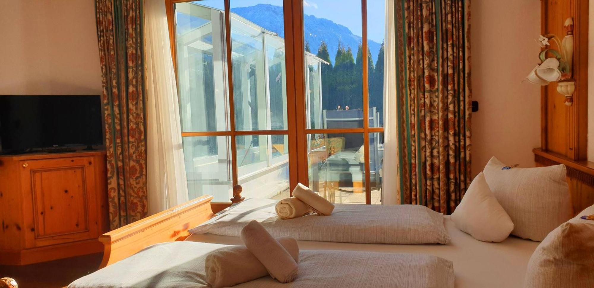 Alpenotel Rosenhof Ruhpolding, Wellness, Chiemgau Karte, Travelingo Bonus Programm 외부 사진