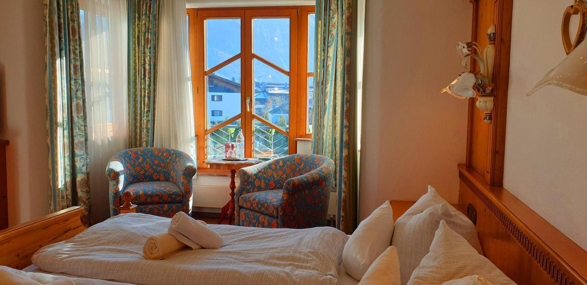 Alpenotel Rosenhof Ruhpolding, Wellness, Chiemgau Karte, Travelingo Bonus Programm 외부 사진