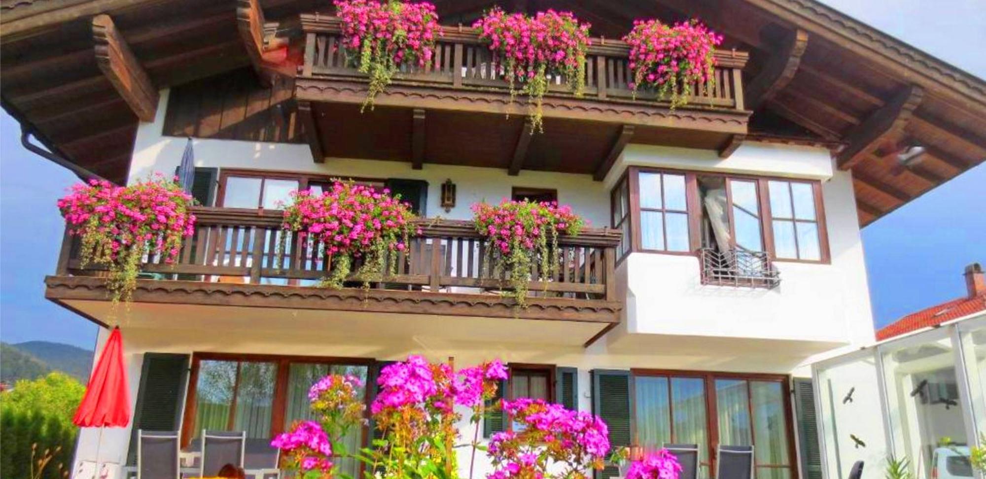 Alpenotel Rosenhof Ruhpolding, Wellness, Chiemgau Karte, Travelingo Bonus Programm 외부 사진