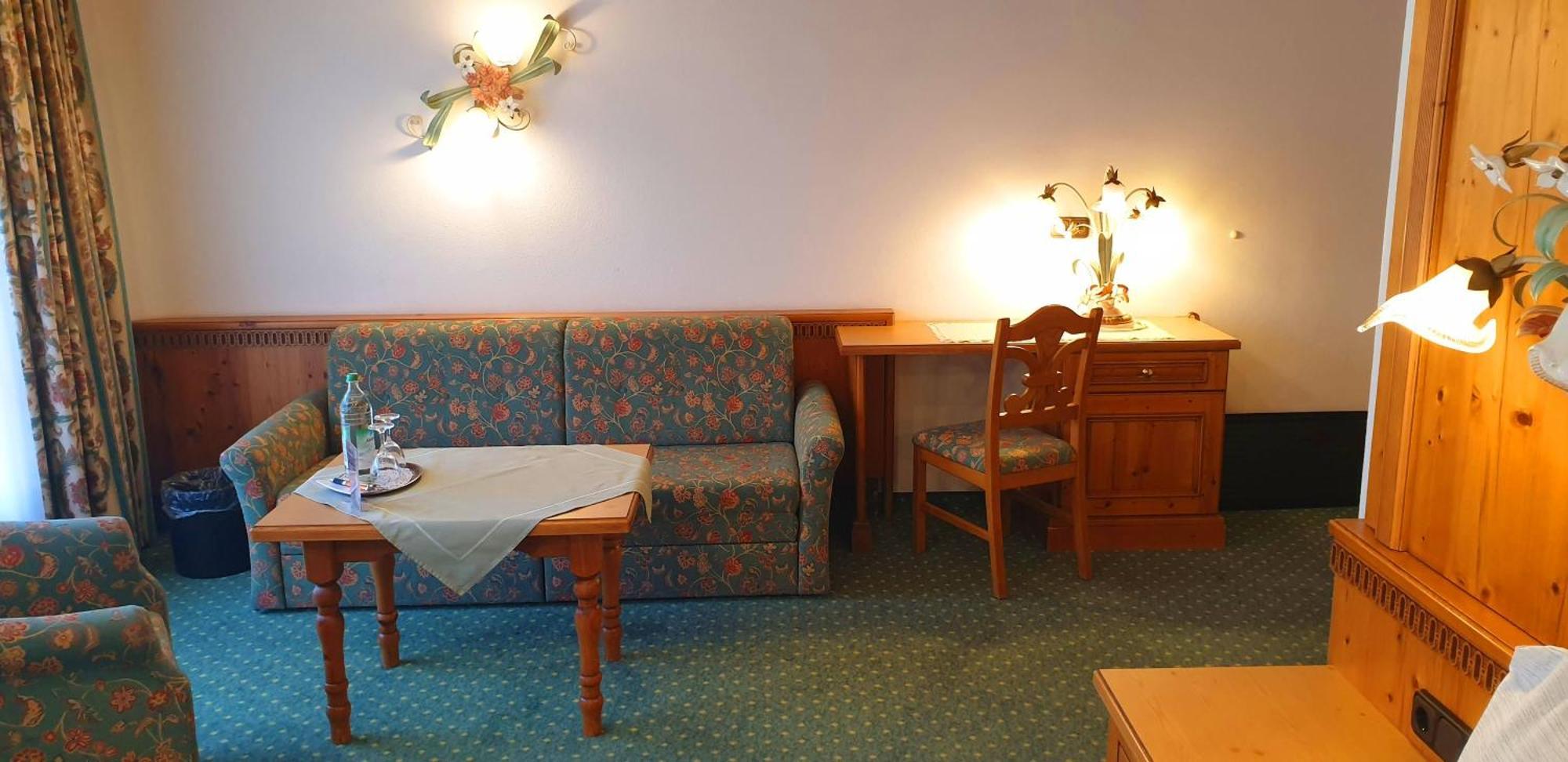 Alpenotel Rosenhof Ruhpolding, Wellness, Chiemgau Karte, Travelingo Bonus Programm 외부 사진