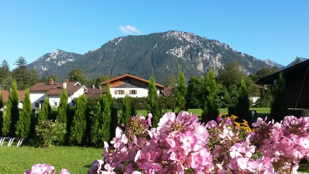 Alpenotel Rosenhof Ruhpolding, Wellness, Chiemgau Karte, Travelingo Bonus Programm 외부 사진
