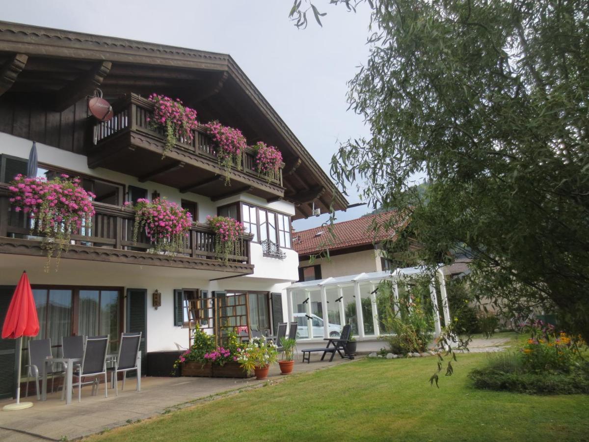 Alpenotel Rosenhof Ruhpolding, Wellness, Chiemgau Karte, Travelingo Bonus Programm 외부 사진