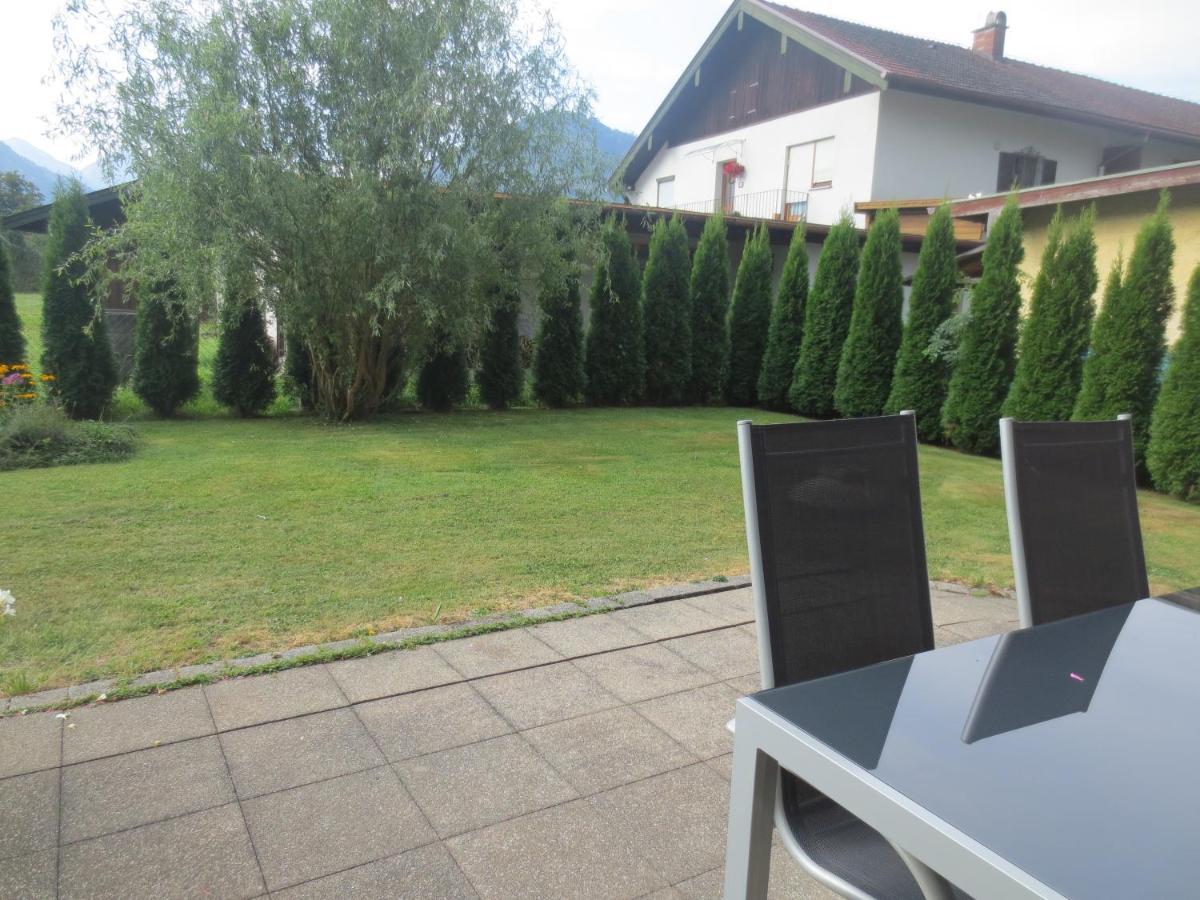 Alpenotel Rosenhof Ruhpolding, Wellness, Chiemgau Karte, Travelingo Bonus Programm 외부 사진