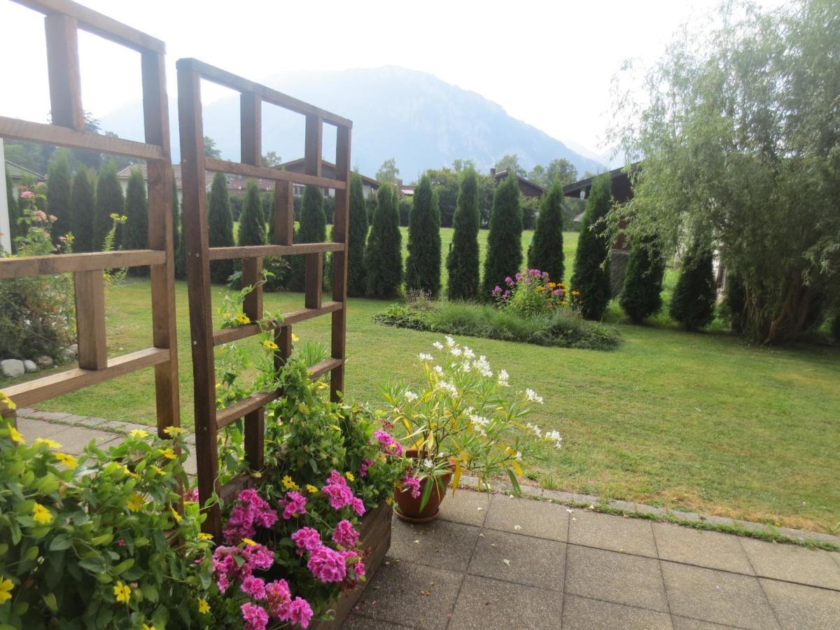 Alpenotel Rosenhof Ruhpolding, Wellness, Chiemgau Karte, Travelingo Bonus Programm 외부 사진